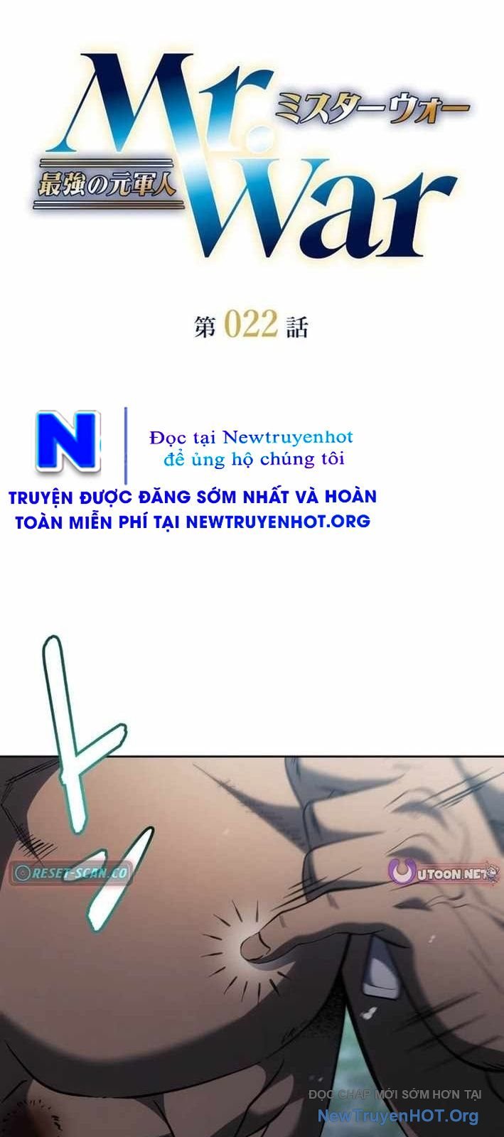 Cựu Chiến Binh Tối Thượng Chap 22 - Next Chap 23