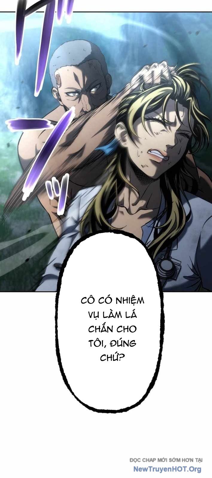 Cựu Chiến Binh Tối Thượng Chap 22 - Next Chap 23