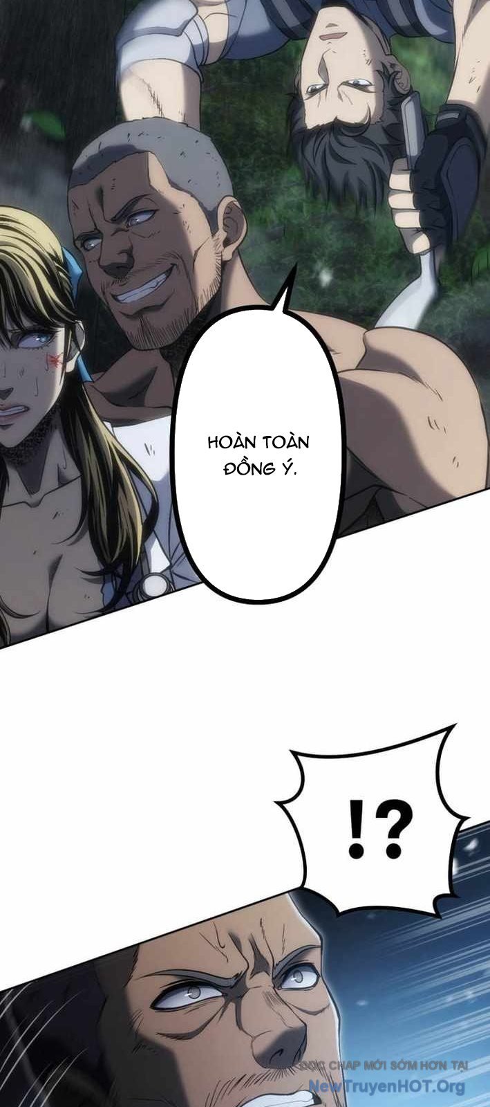 Cựu Chiến Binh Tối Thượng Chap 22 - Next Chap 23