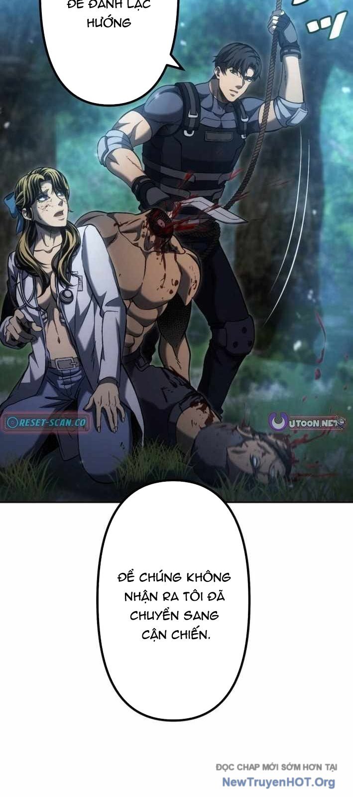 Cựu Chiến Binh Tối Thượng Chap 22 - Next Chap 23