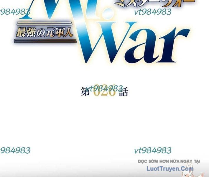 Cựu Chiến Binh Tối Thượng Chap 26 - Next Chap 27