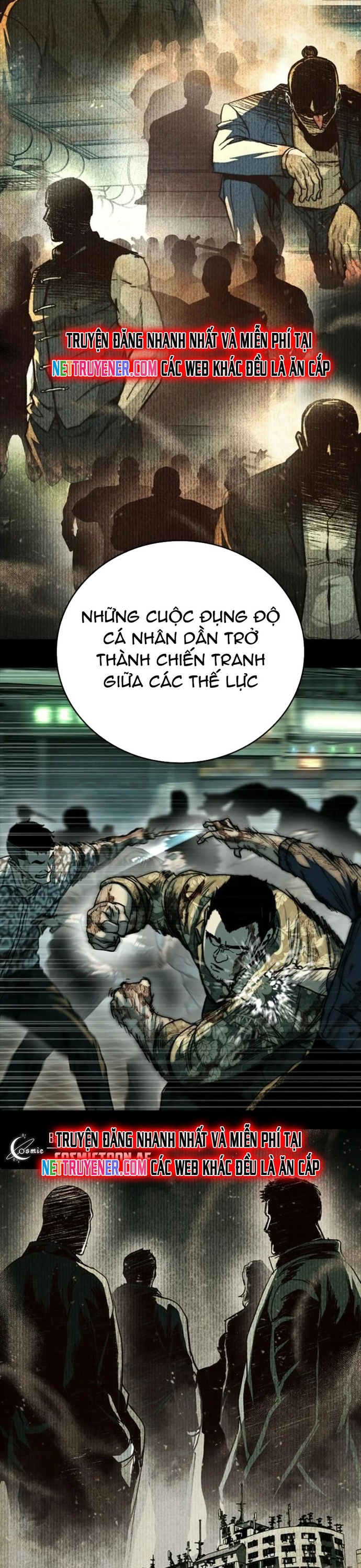 Cửu Long Saroka Chap 26 - Next Chap 27