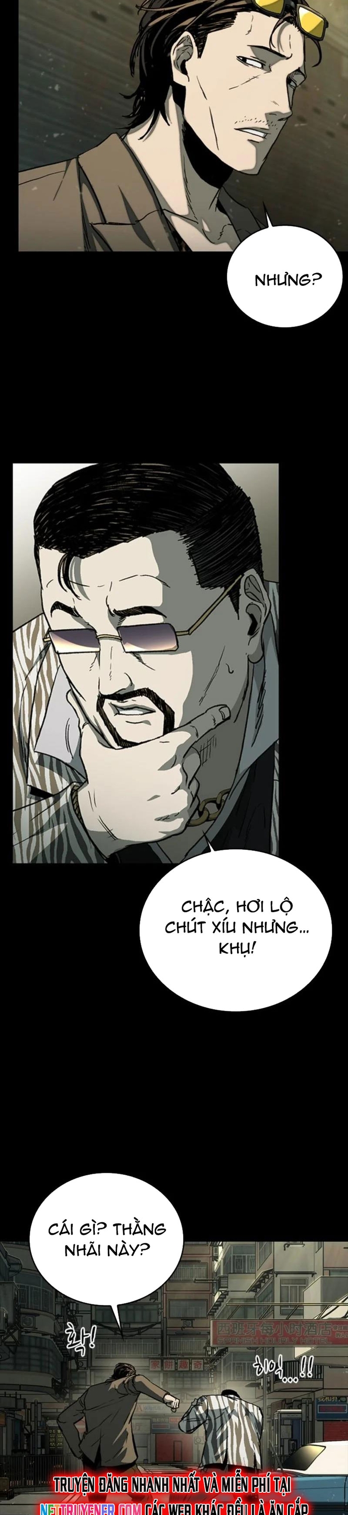 Cửu Long Saroka Chap 26 - Next Chap 27