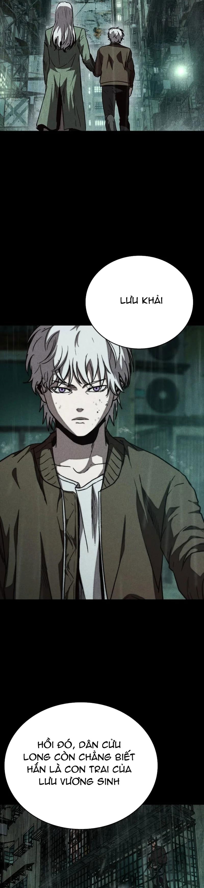 Cửu Long Saroka Chap 26 - Next Chap 27