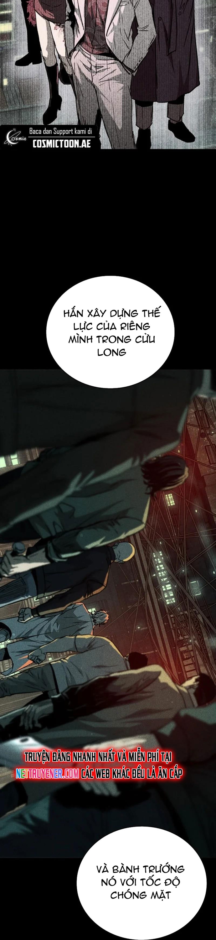 Cửu Long Saroka Chap 26 - Next Chap 27