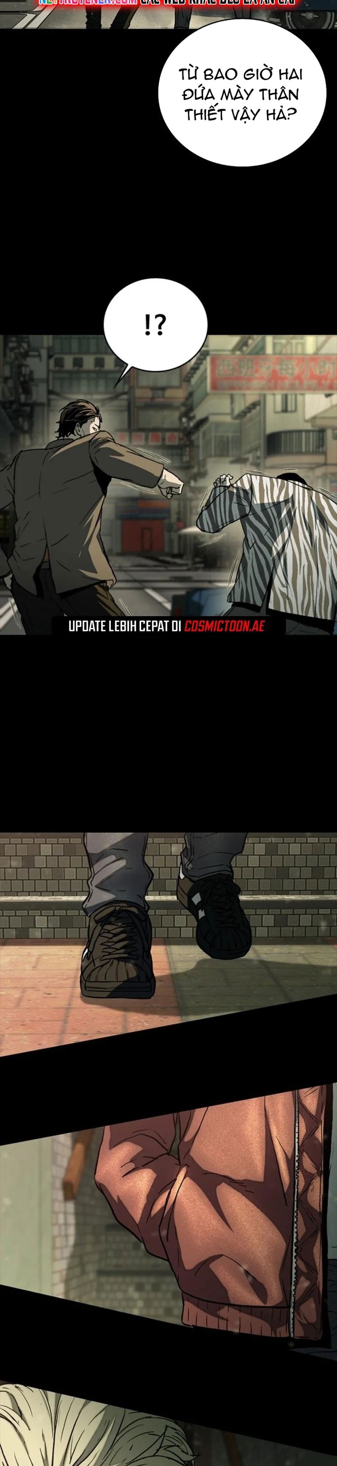 Cửu Long Saroka Chap 26 - Next Chap 27