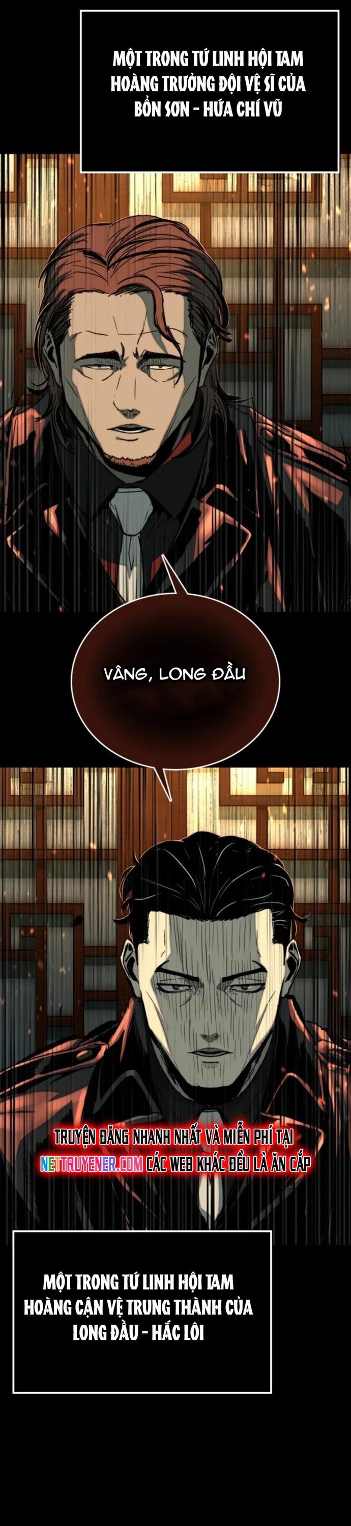 Cửu Long Saroka Chap 26 - Next Chap 27