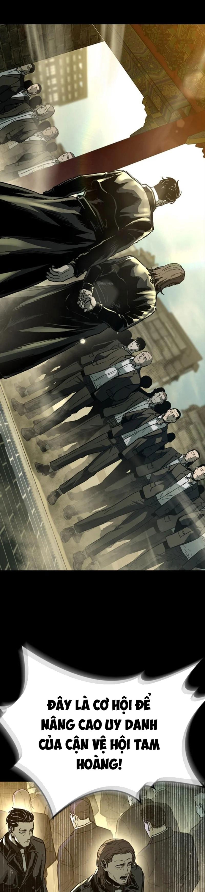 Cửu Long Saroka Chap 26 - Next Chap 27