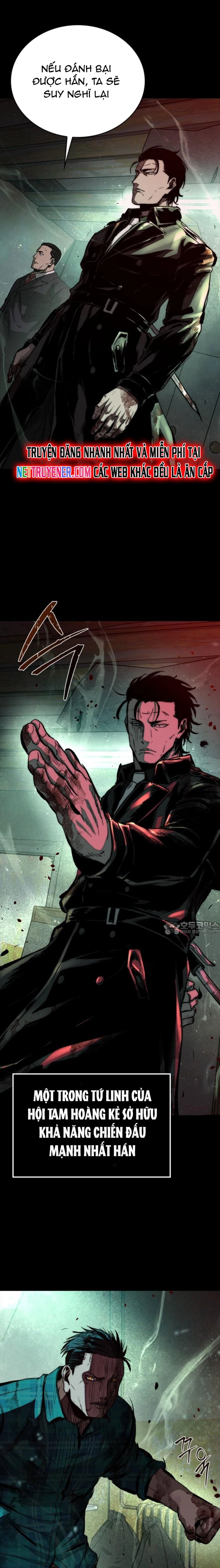 Cửu Long Saroka Chap 27 - Next Chap 28