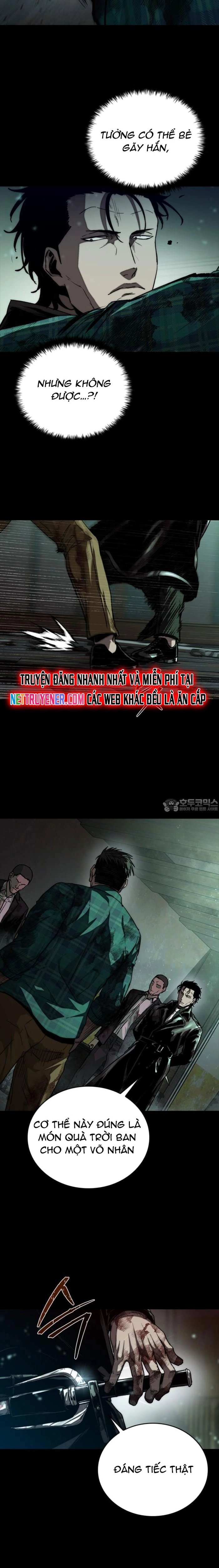 Cửu Long Saroka Chap 27 - Next Chap 28