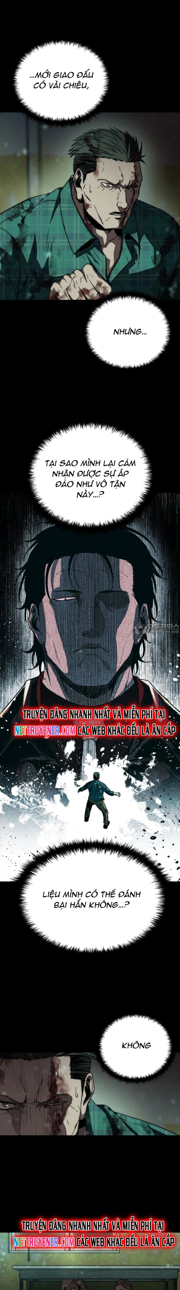 Cửu Long Saroka Chap 27 - Next Chap 28