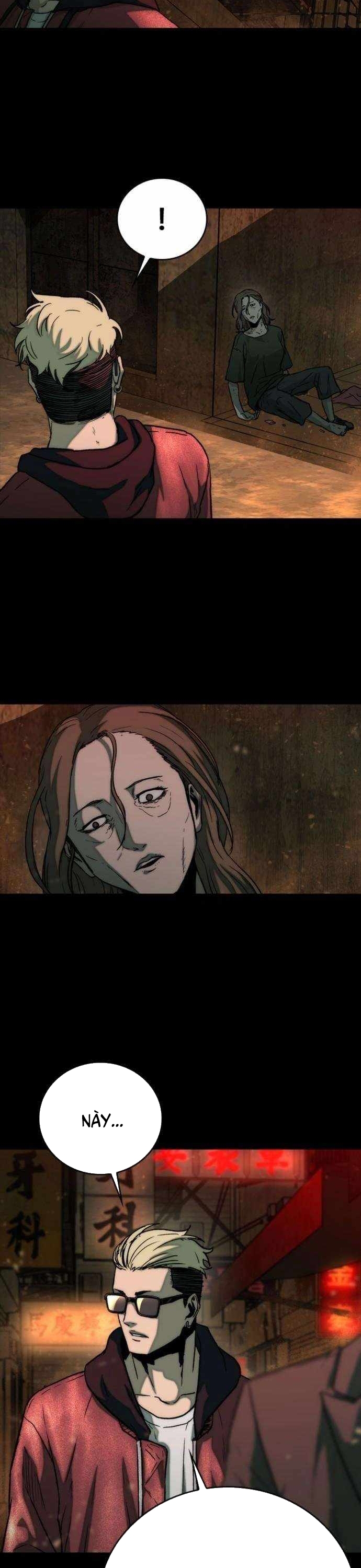 Cửu Long Saroka Chap 28 - Next Chap 29