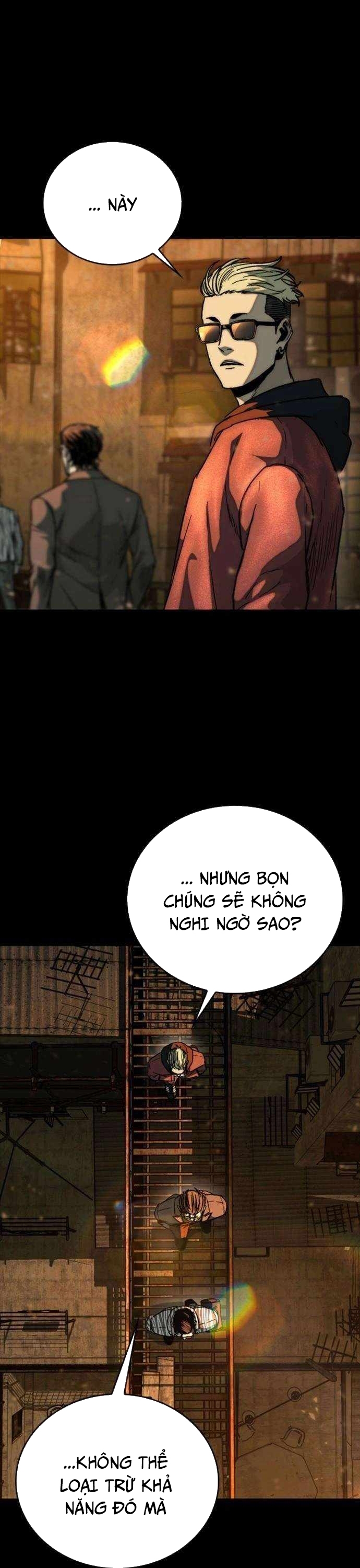 Cửu Long Saroka Chap 28 - Next Chap 29