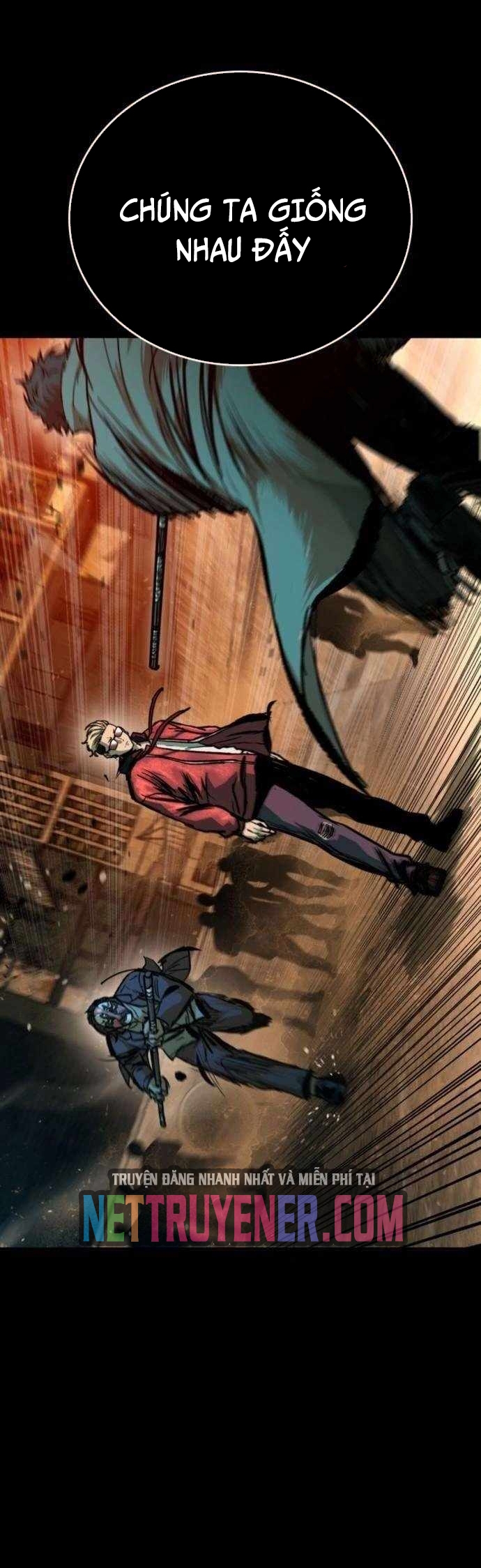 Cửu Long Saroka Chap 28 - Next Chap 29