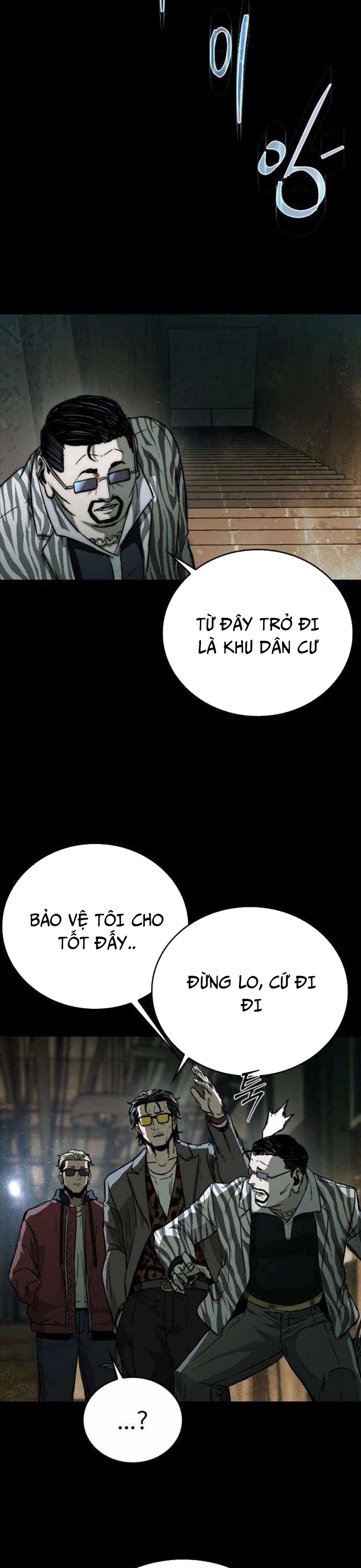 Cửu Long Saroka Chap 28 - Next Chap 29