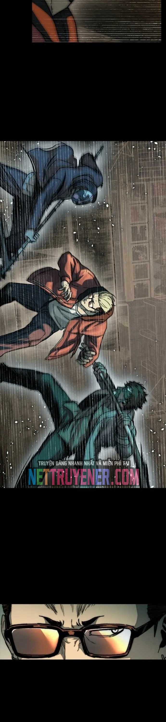 Cửu Long Saroka Chap 29 - Next Chap 30