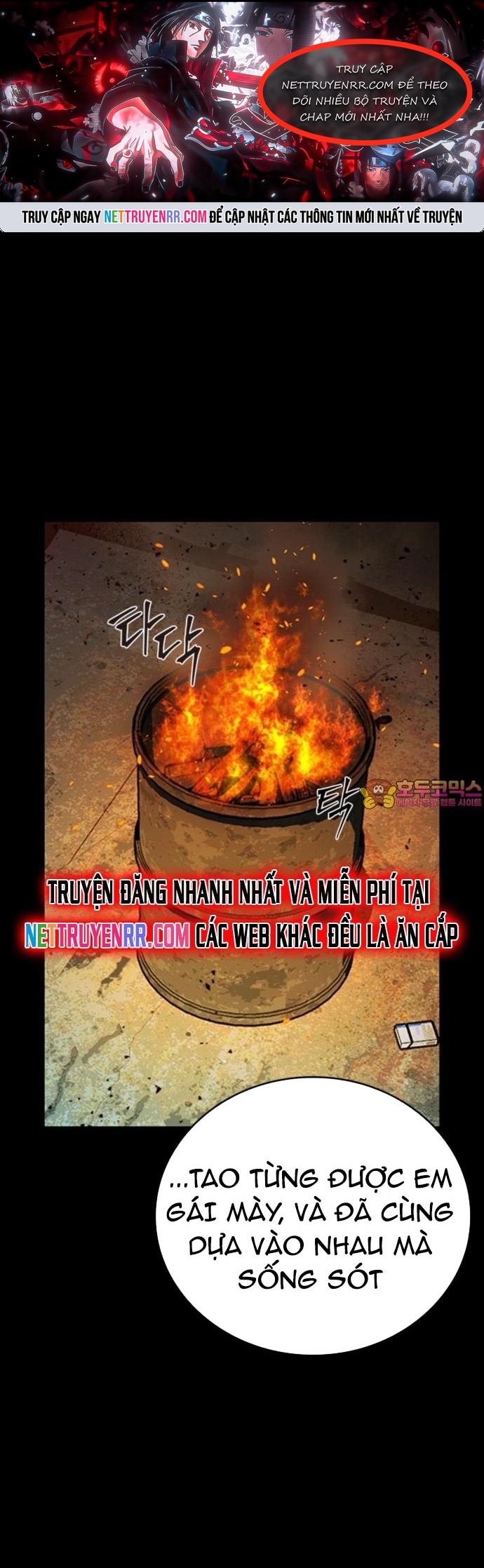 Cửu Long Saroka Chap 31 - Next Chap 32