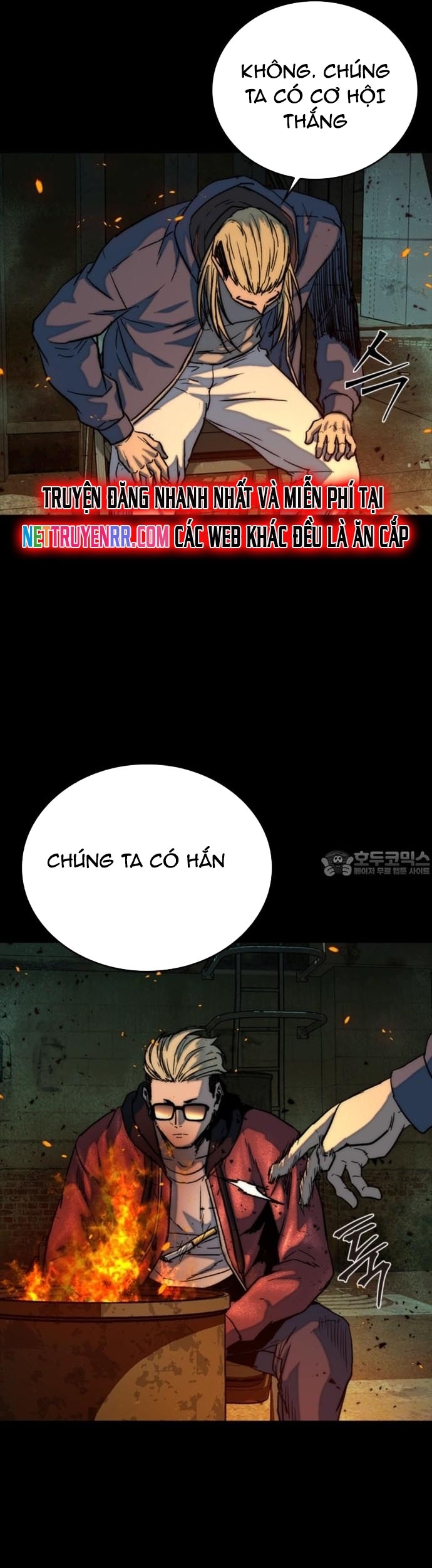 Cửu Long Saroka Chap 31 - Next Chap 32