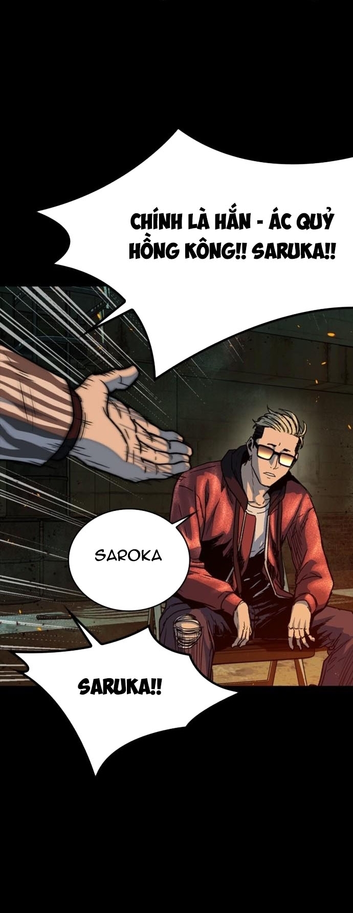 Cửu Long Saroka Chap 31 - Next Chap 32