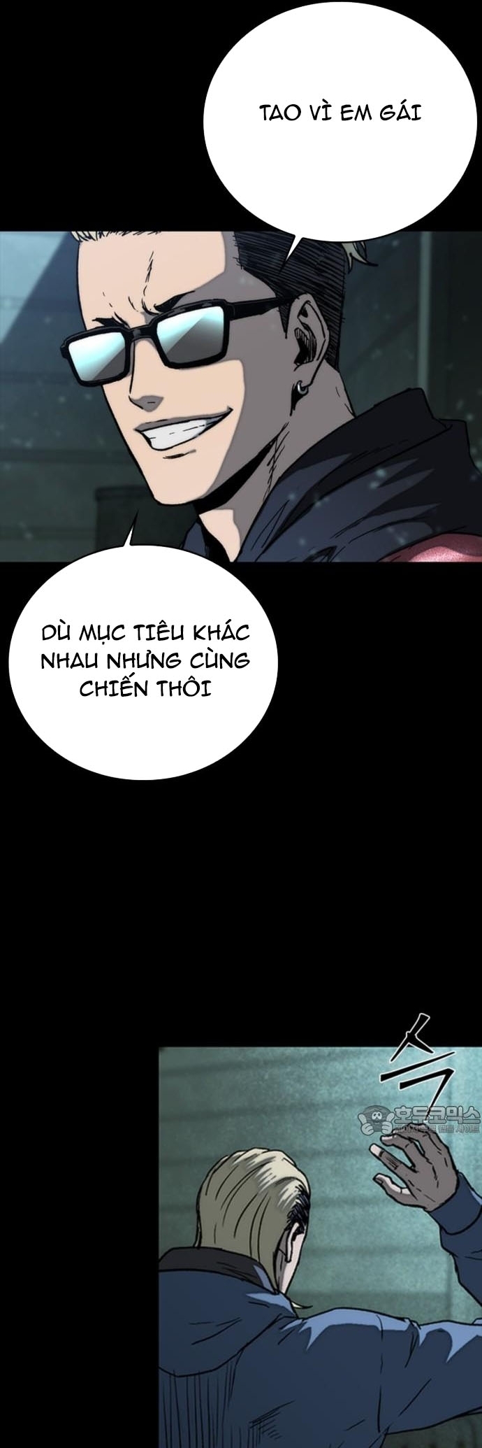 Cửu Long Saroka Chap 31 - Next Chap 32