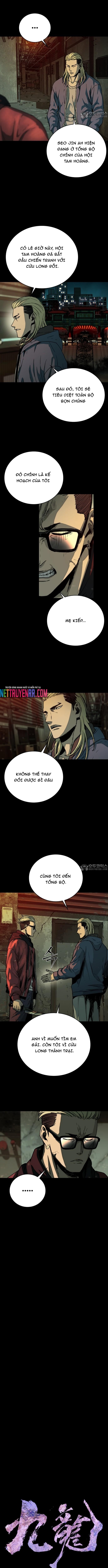 Cửu Long Saroka Chap 32 - Next Chap 33