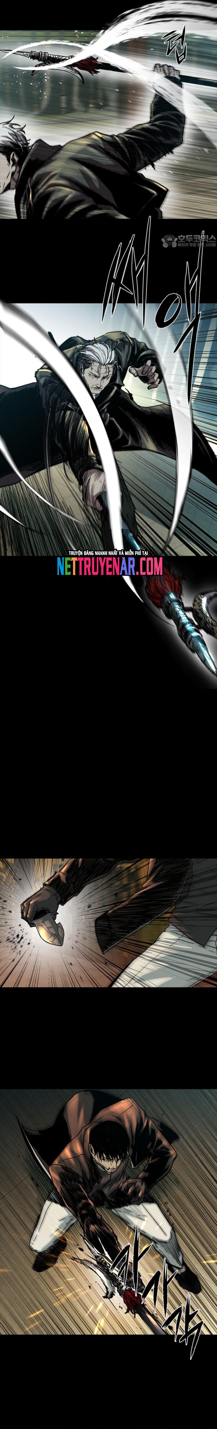 Cửu Long Saroka Chap 34 - Next Chap 35