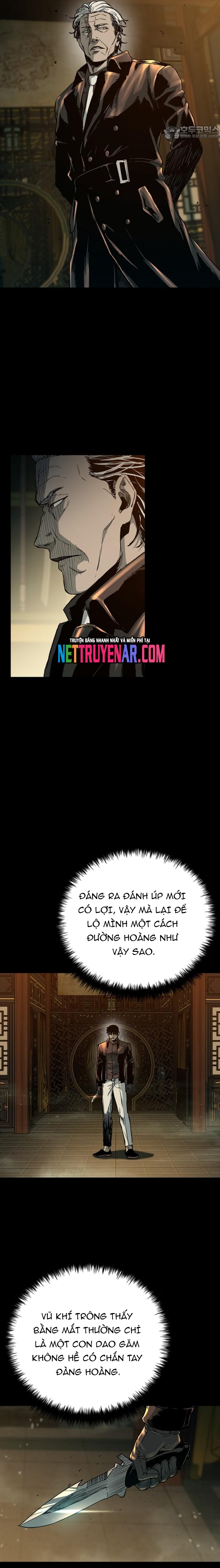 Cửu Long Saroka Chap 34 - Next Chap 35