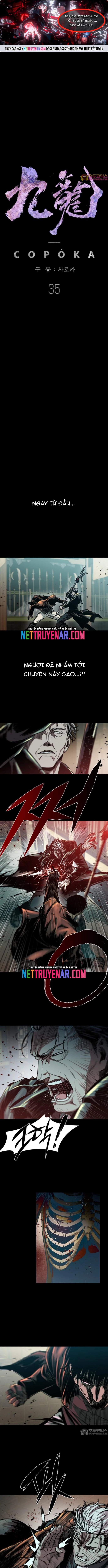 Cửu Long Saroka Chap 35 - Next Chap 36