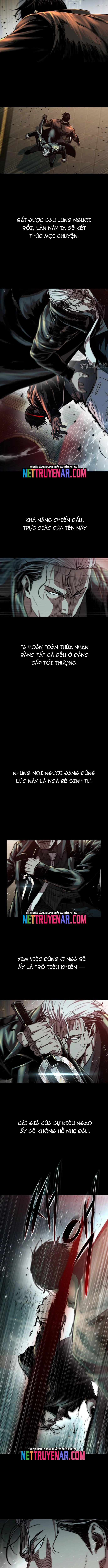 Cửu Long Saroka Chap 35 - Next Chap 36