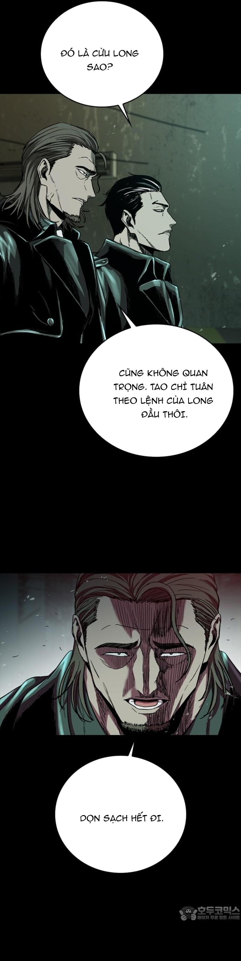 Cửu Long Saroka Chap 36 - Next Chap 37