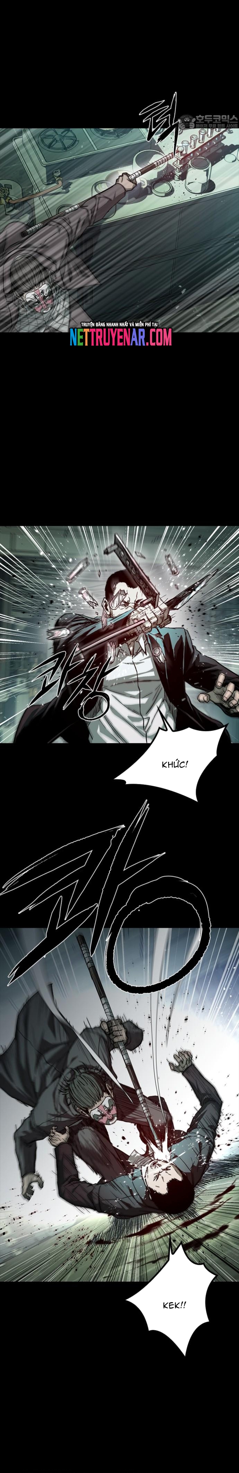 Cửu Long Saroka Chap 36 - Next Chap 37