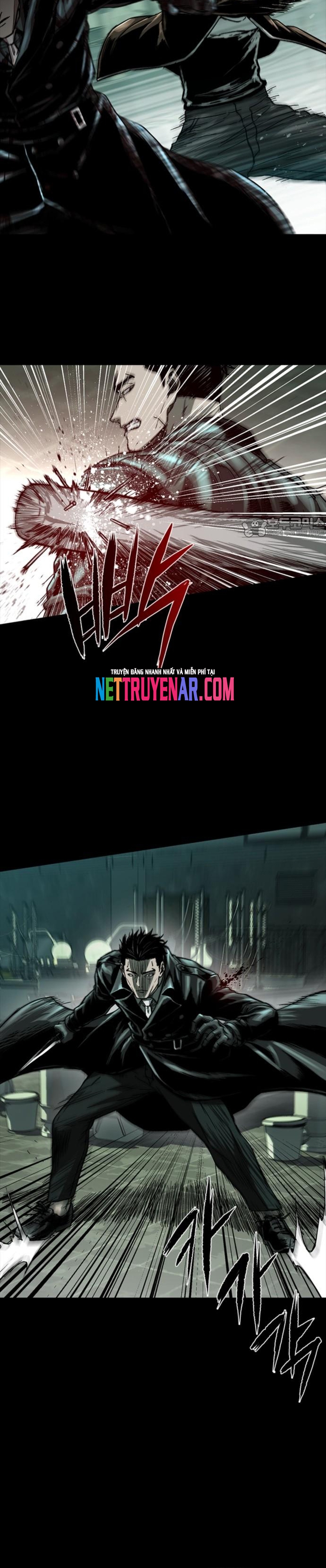 Cửu Long Saroka Chap 36 - Next Chap 37