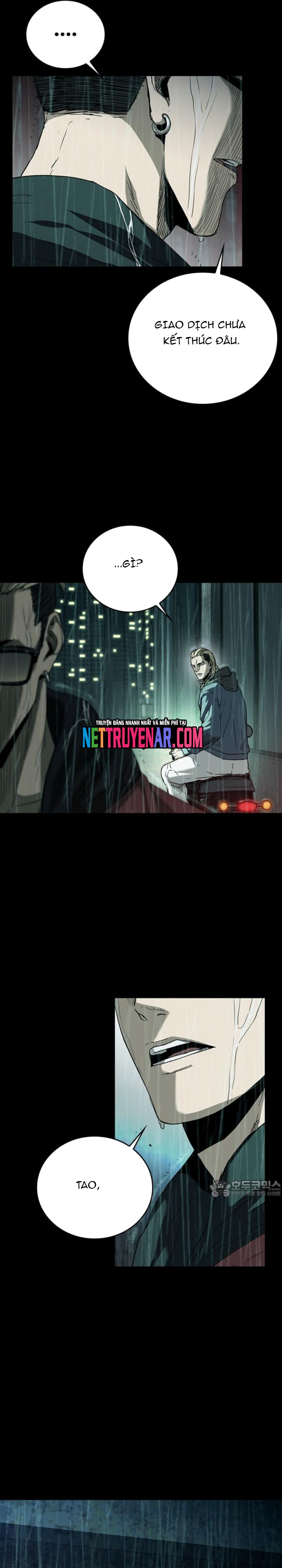 Cửu Long Saroka Chap 36 - Next Chap 37