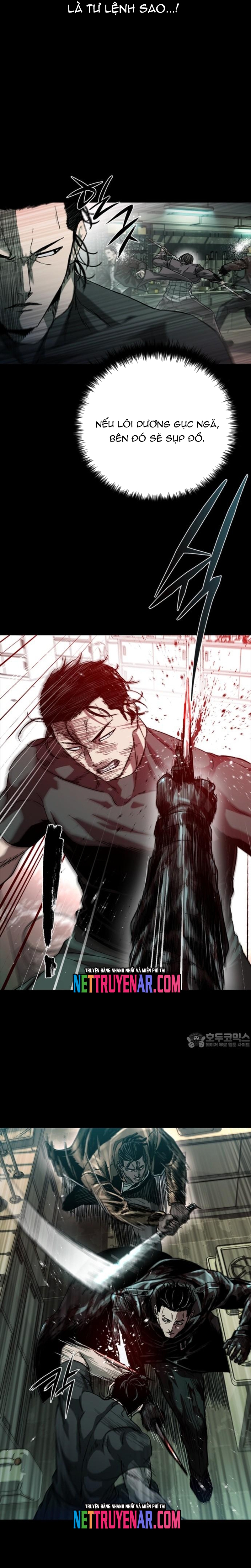 Cửu Long Saroka Chap 37 - Next Chap 38