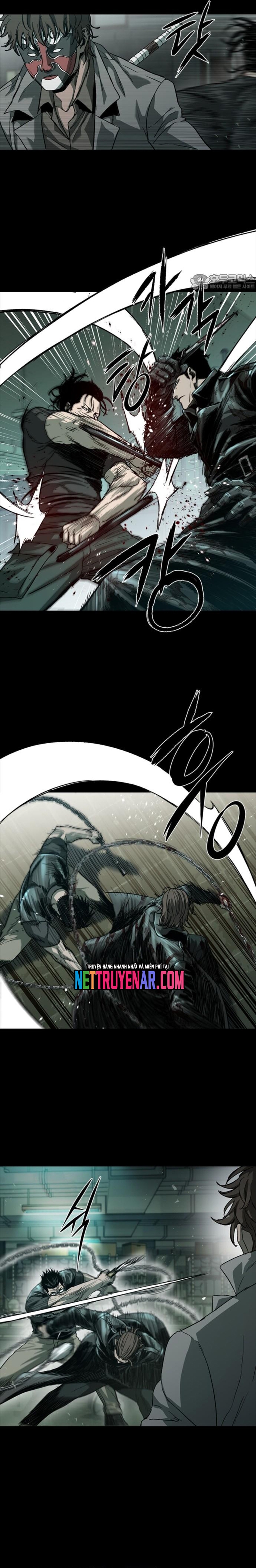 Cửu Long Saroka Chap 37 - Next Chap 38