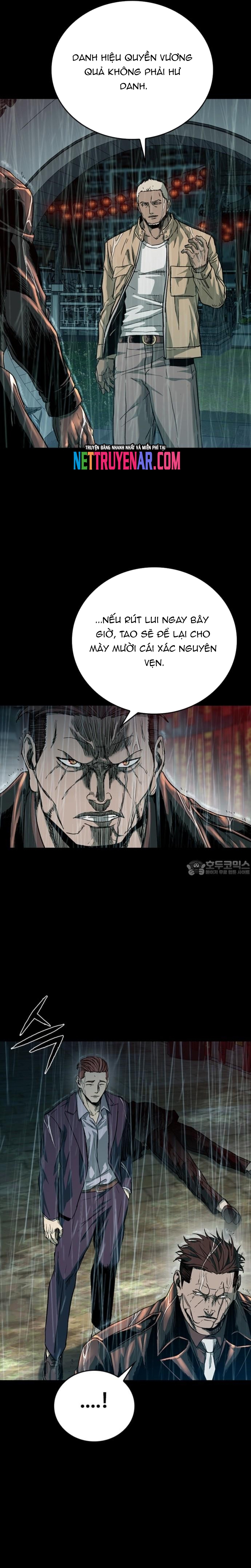 Cửu Long Saroka Chap 37 - Next Chap 38