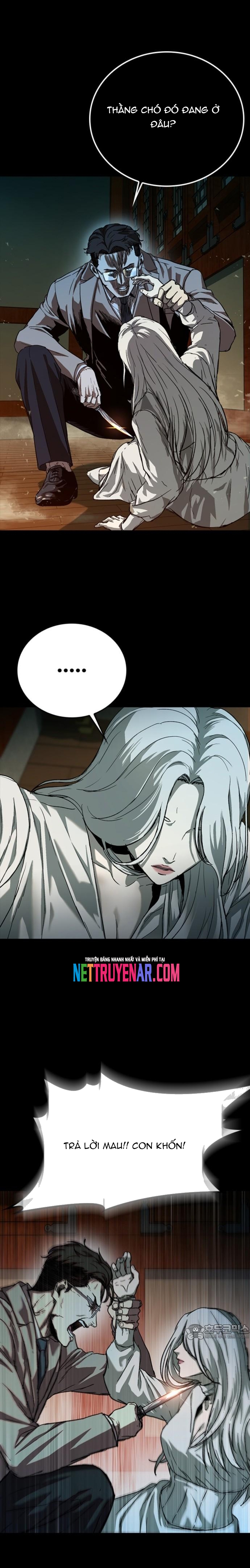 Cửu Long Saroka Chap 37 - Next Chap 38