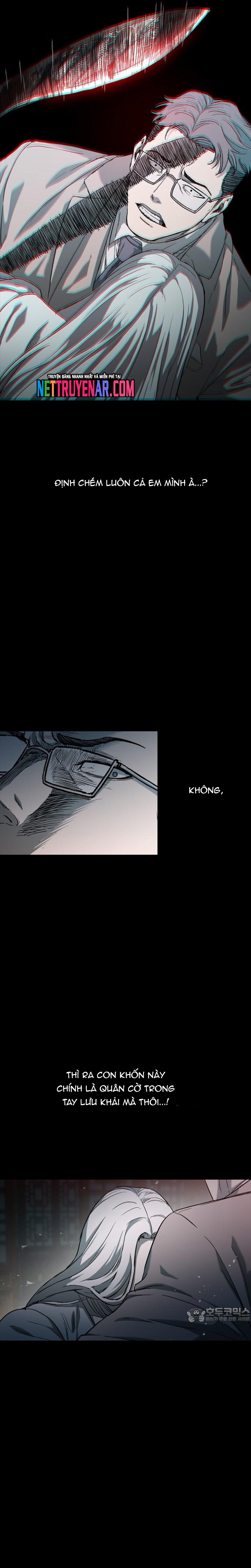 Cửu Long Saroka Chap 38 - Next Chap 39