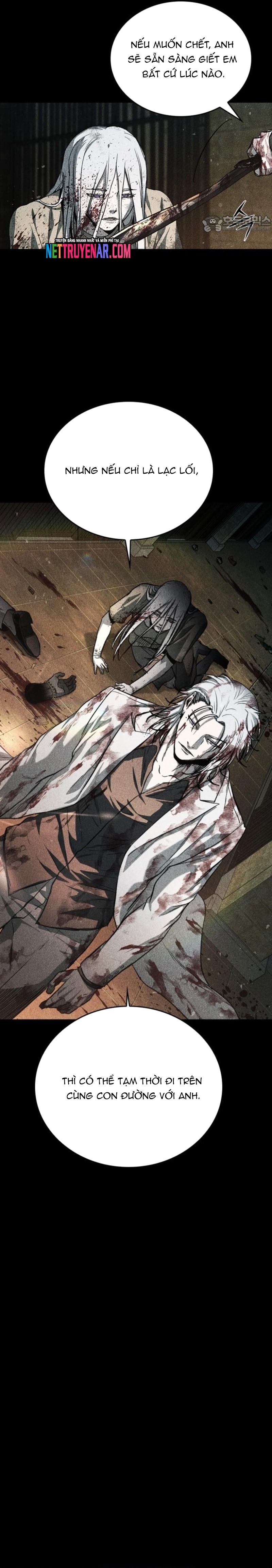 Cửu Long Saroka Chap 38 - Next Chap 39