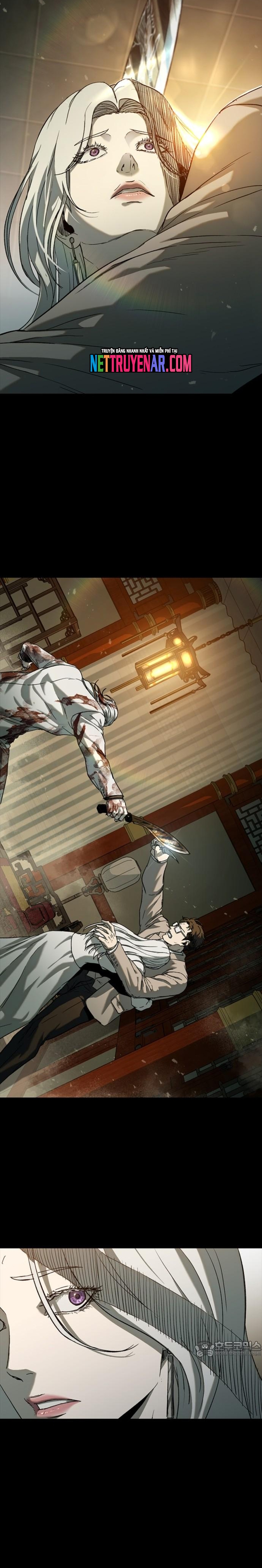 Cửu Long Saroka Chap 38 - Next Chap 39