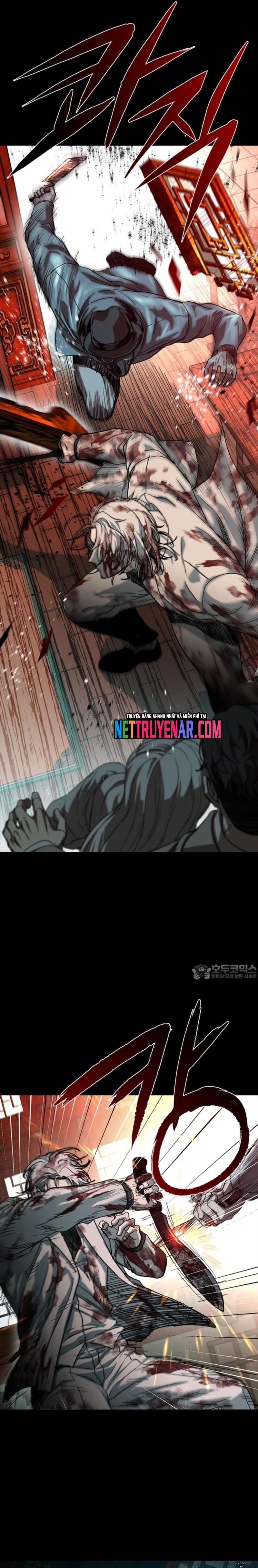 Cửu Long Saroka Chap 38 - Next Chap 39