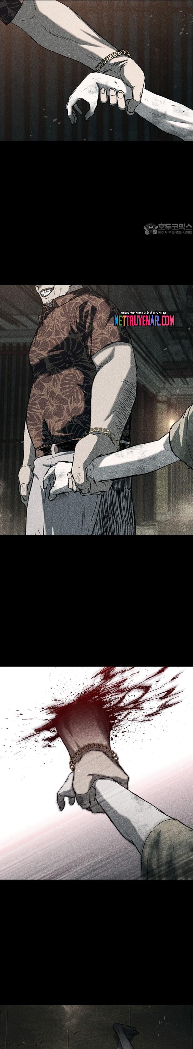 Cửu Long Saroka Chap 38 - Next Chap 39