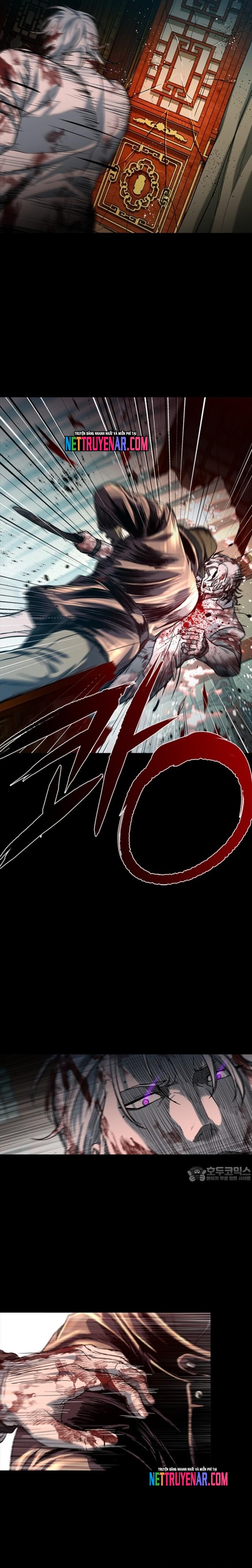 Cửu Long Saroka Chap 38 - Next Chap 39