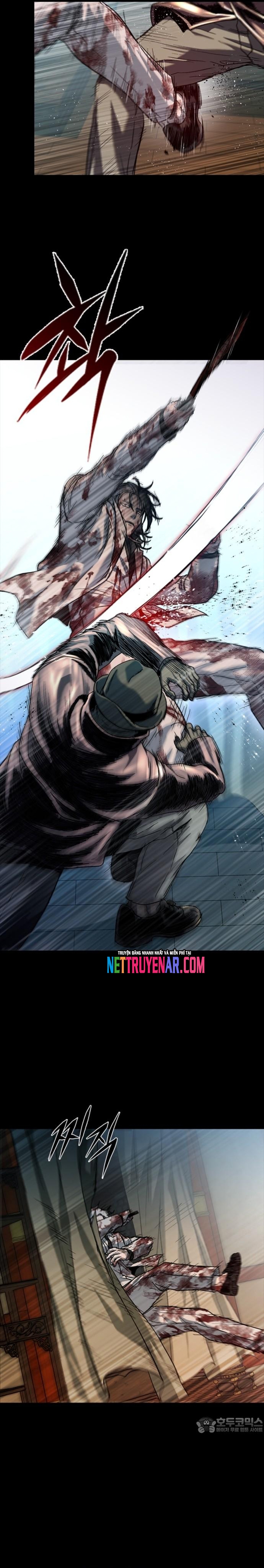 Cửu Long Saroka Chap 38 - Next Chap 39