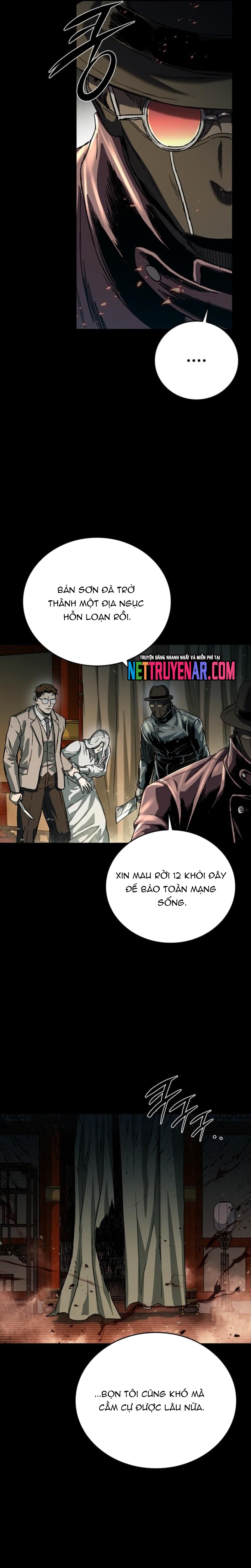 Cửu Long Saroka Chap 38 - Next Chap 39