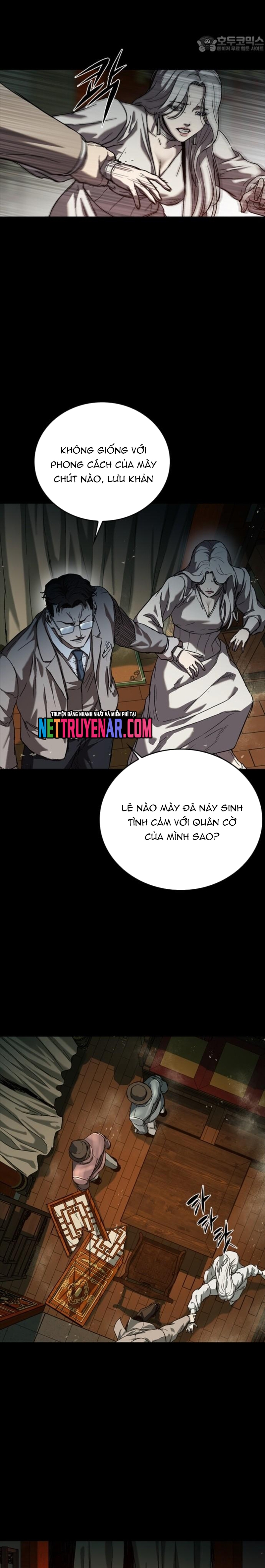 Cửu Long Saroka Chap 38 - Next Chap 39
