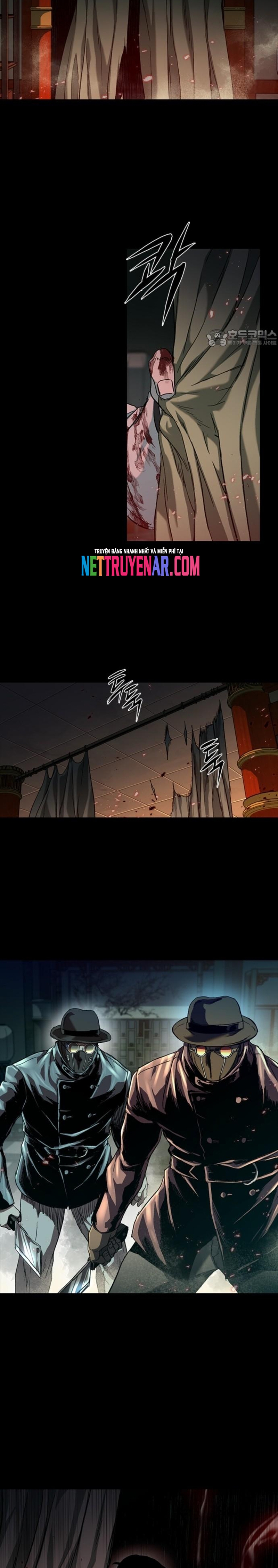 Cửu Long Saroka Chap 38 - Next Chap 39