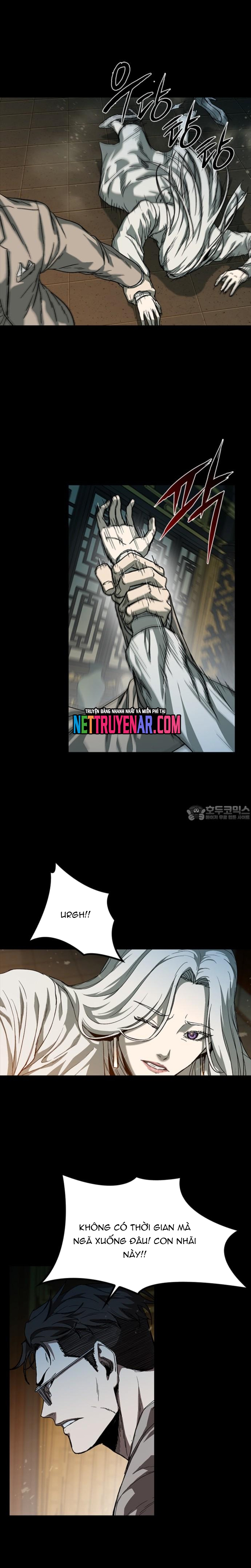 Cửu Long Saroka Chap 38 - Next Chap 39