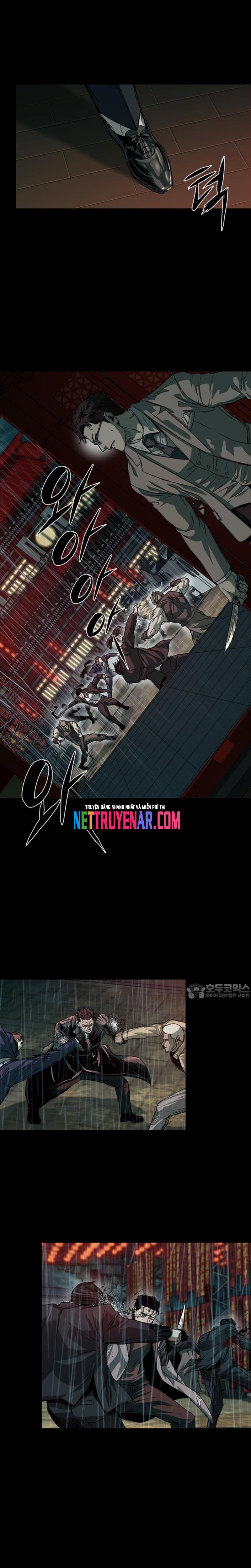 Cửu Long Saroka Chap 38 - Next Chap 39