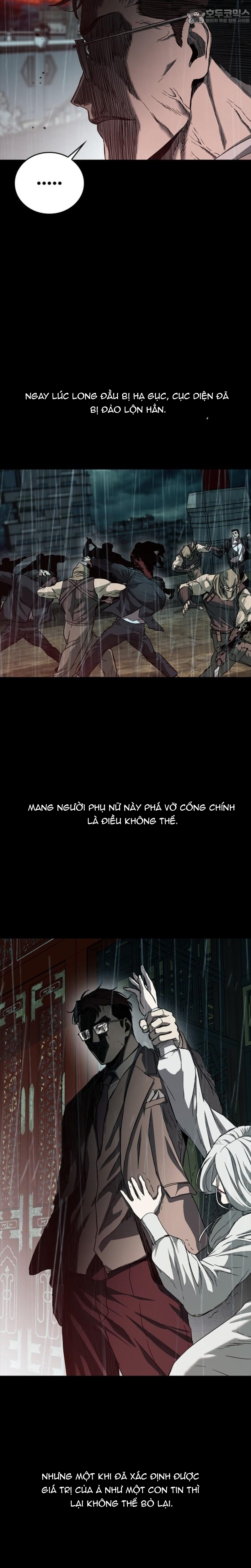 Cửu Long Saroka Chap 38 - Next Chap 39